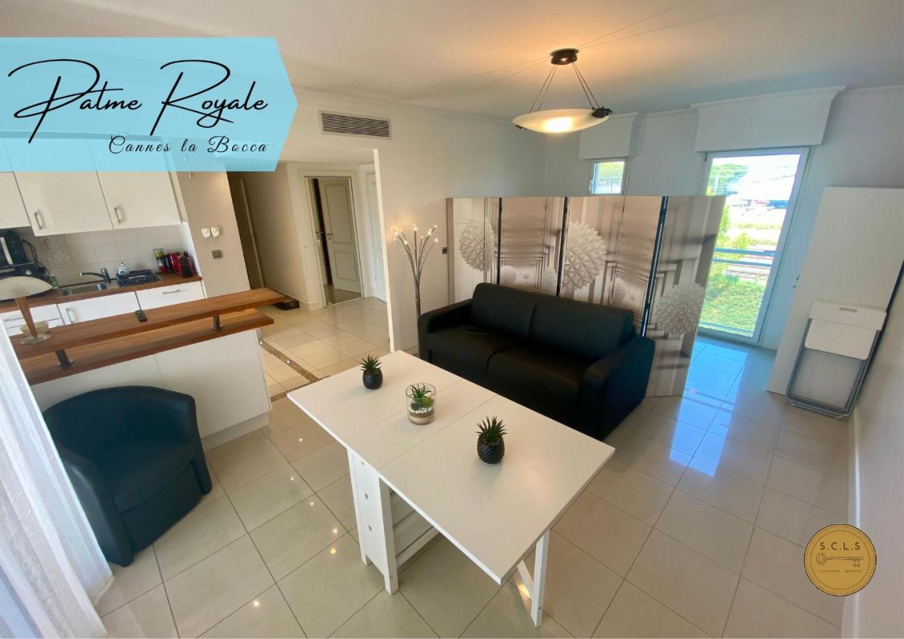 Apartament Palme Royale By Scls Locations Cannes Zewnętrze zdjęcie