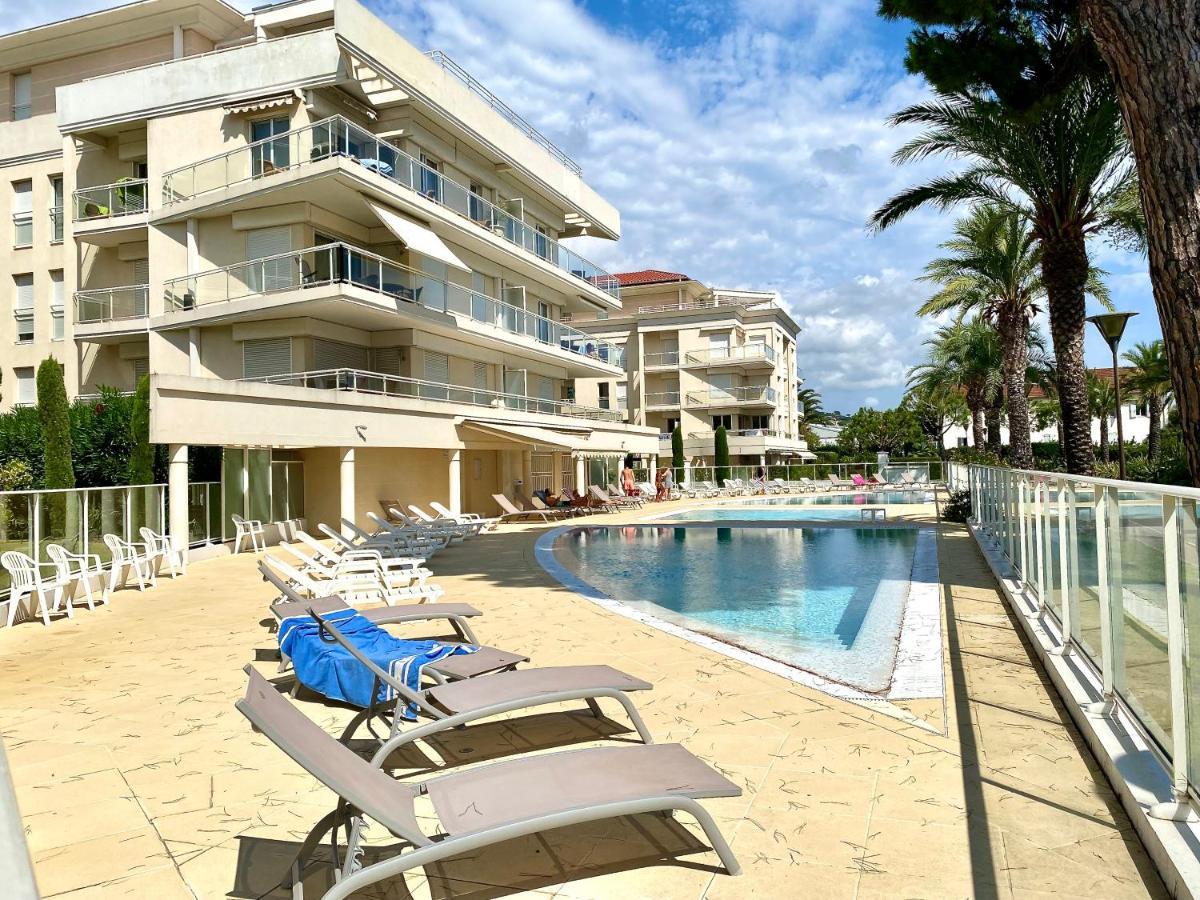 Apartament Palme Royale By Scls Locations Cannes Zewnętrze zdjęcie