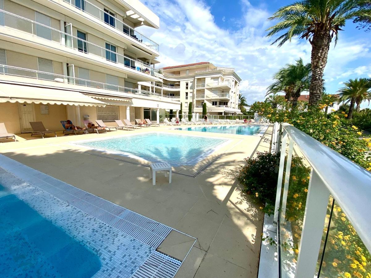 Apartament Palme Royale By Scls Locations Cannes Zewnętrze zdjęcie